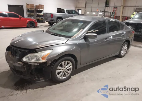 2014 Nissan Altima 2.5 S z USA, uszkodzony, nr VIN 1N4AL3AP7EC404191